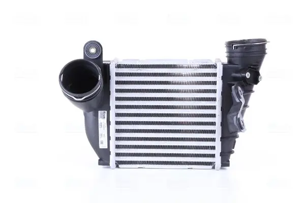 Handler.Part Intercooler, charger NISSENS 96679 1