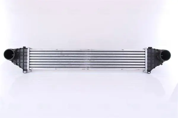 Handler.Part Intercooler, charger NISSENS 96722 1