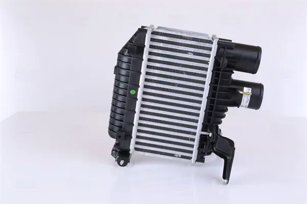 Handler.Part Intercooler, charger NISSENS 96758 3