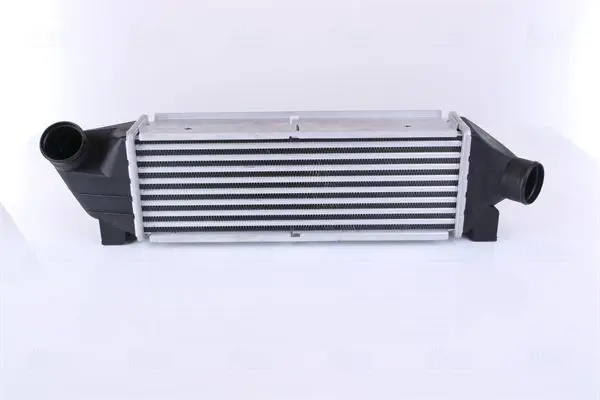 Handler.Part Intercooler, charger NISSENS 96733 1