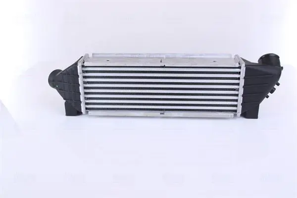 Handler.Part Intercooler, charger NISSENS 96733 3