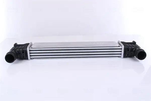 Handler.Part Intercooler, charger NISSENS 96750 1