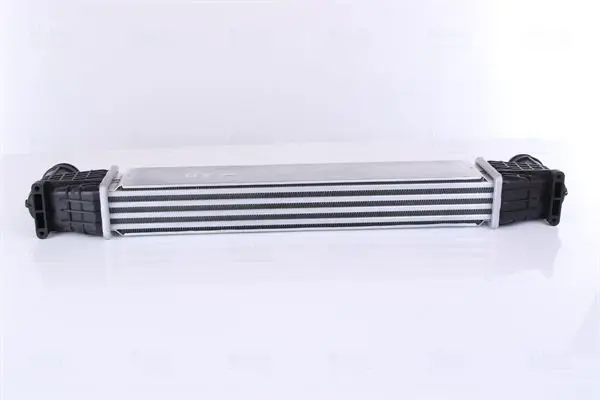 Handler.Part Intercooler, charger NISSENS 96750 2