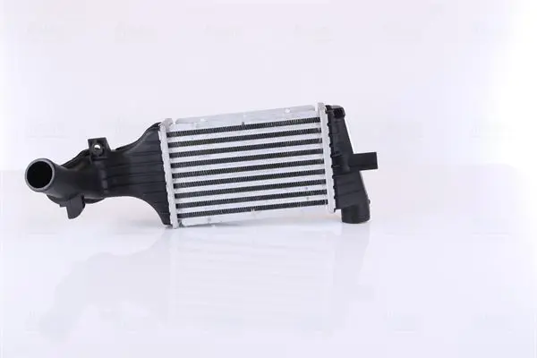 Handler.Part Intercooler, charger NISSENS 96789 1