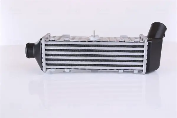 Handler.Part Intercooler, charger NISSENS 96789 5