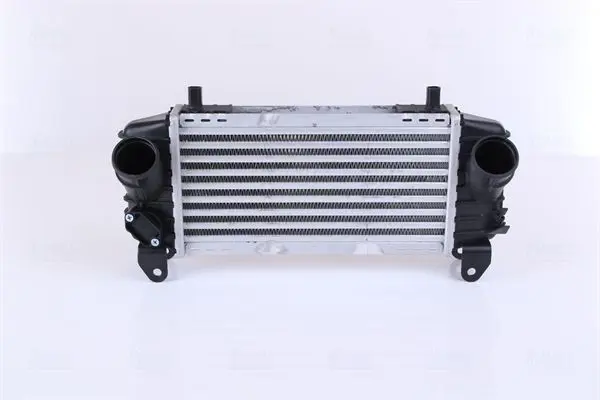 Handler.Part Intercooler, charger NISSENS 96793 1