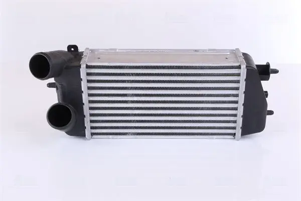 Handler.Part Intercooler, charger NISSENS 96774 1