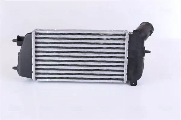 Handler.Part Intercooler, charger NISSENS 96774 3