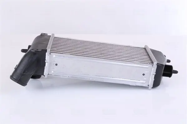 Handler.Part Intercooler, charger NISSENS 96774 5