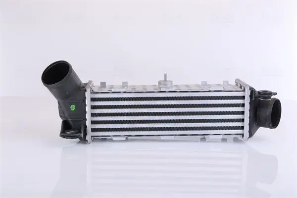 Handler.Part Intercooler, charger NISSENS 96796 1