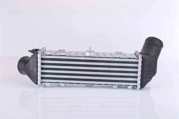 Handler.Part Intercooler, charger NISSENS 96796 3