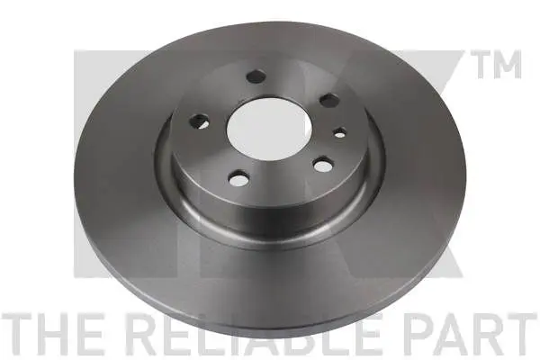 Handler.Part Brake disc NK 201017 1