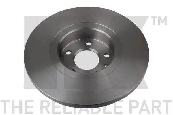 Handler.Part Brake disc NK 201017 2