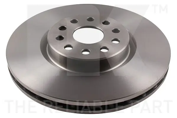 Handler.Part Brake disc NK 201018 1