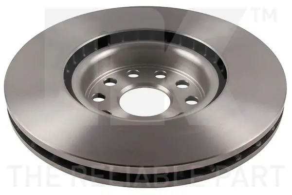 Handler.Part Brake disc NK 201018 2