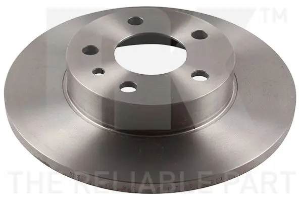 Handler.Part Brake disc NK 201020 1