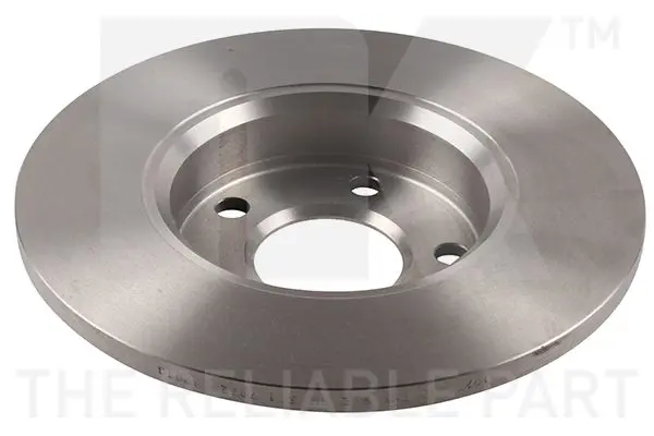 Handler.Part Brake disc NK 201020 2