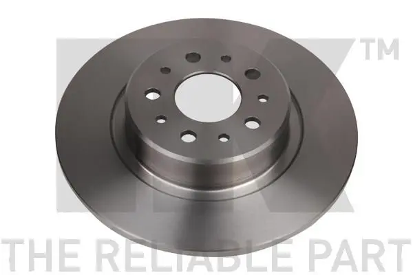 Handler.Part Brake disc NK 201021 1