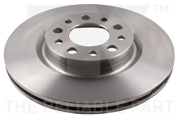 Handler.Part Brake disc NK 201025 1