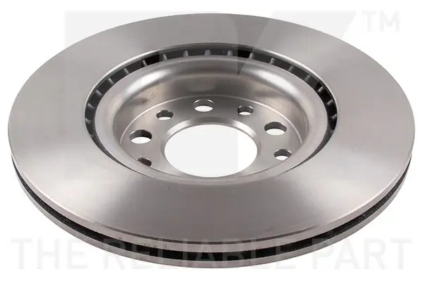 Handler.Part Brake disc NK 201025 2