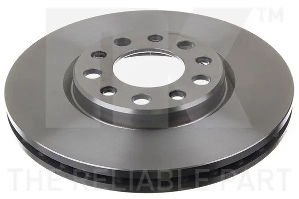 Handler.Part Brake disc NK 201034 1