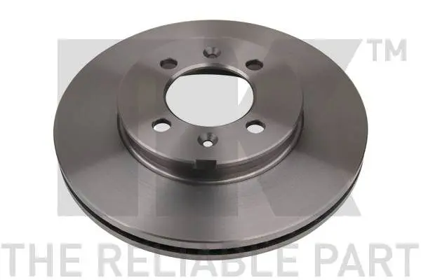 Handler.Part Brake disc NK 201212 1