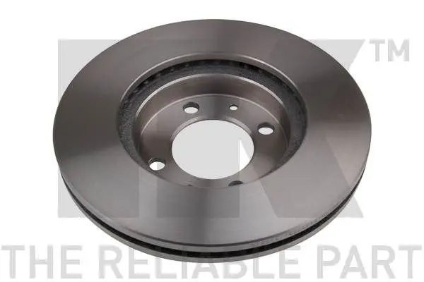 Handler.Part Brake disc NK 201212 2