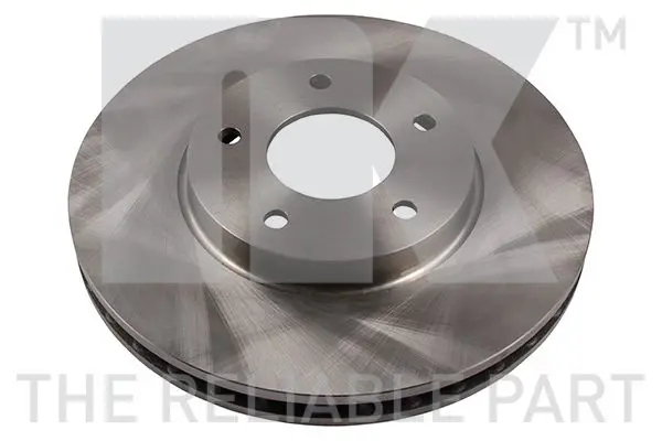 Handler.Part Brake disc NK 201222 1