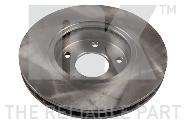 Handler.Part Brake disc NK 201222 2