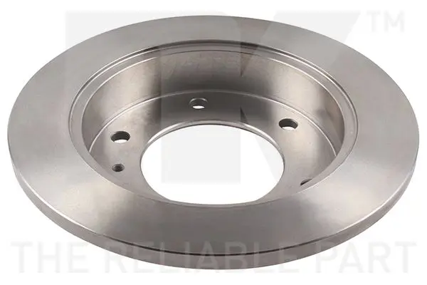 Handler.Part Brake disc NK 201403 2