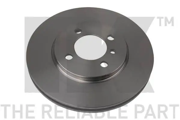 Handler.Part Brake disc NK 201509 1