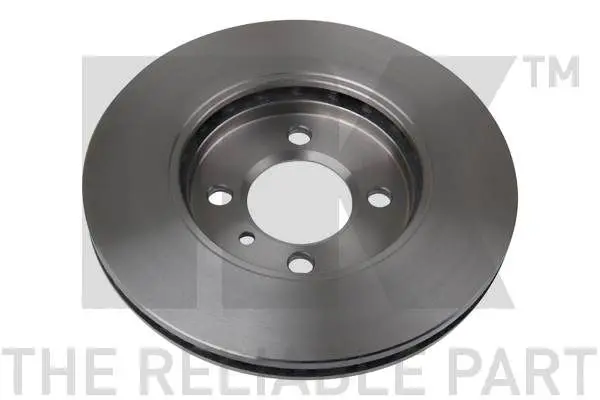 Handler.Part Brake disc NK 201509 2