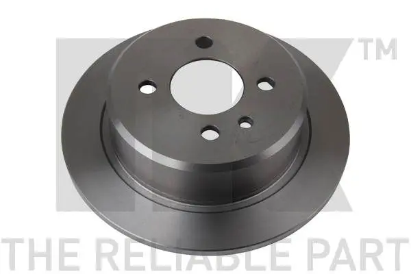 Handler.Part Brake disc NK 201510 1