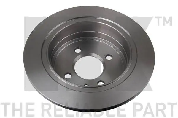 Handler.Part Brake disc NK 201510 2