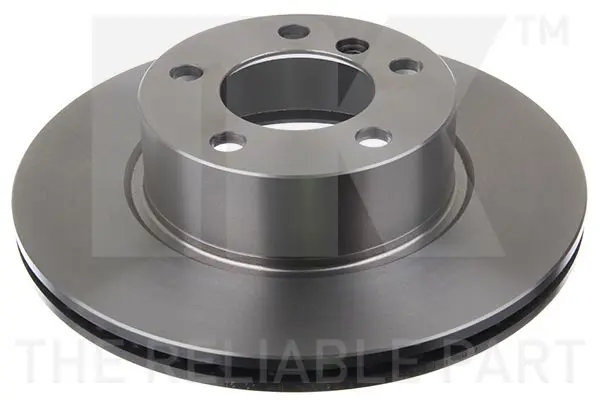 Handler.Part Brake disc NK 2015101 1