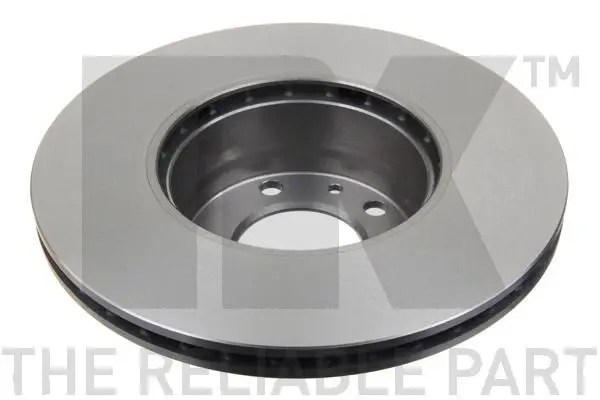 Handler.Part Brake disc NK 201519 2