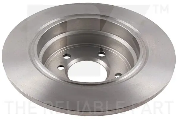 Handler.Part Brake disc NK 201522 2