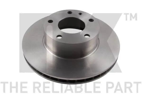 Handler.Part Brake disc NK 201528 1