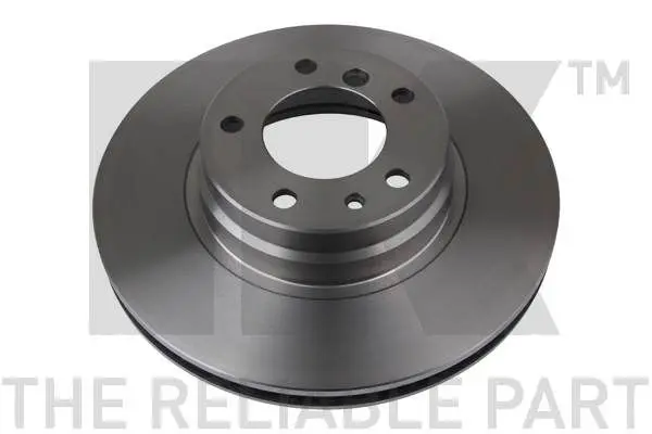 Handler.Part Brake disc NK 201534 1