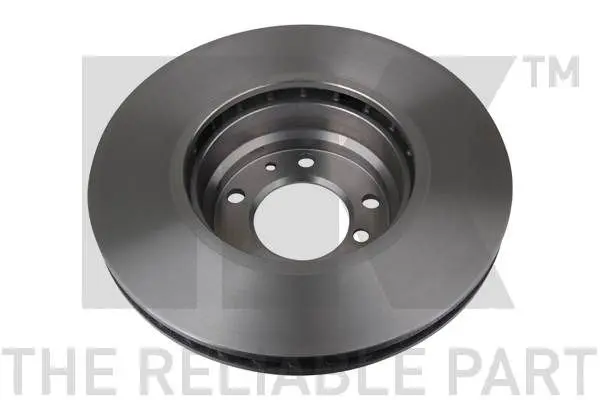 Handler.Part Brake disc NK 201534 2