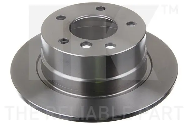 Handler.Part Brake disc NK 201538 1