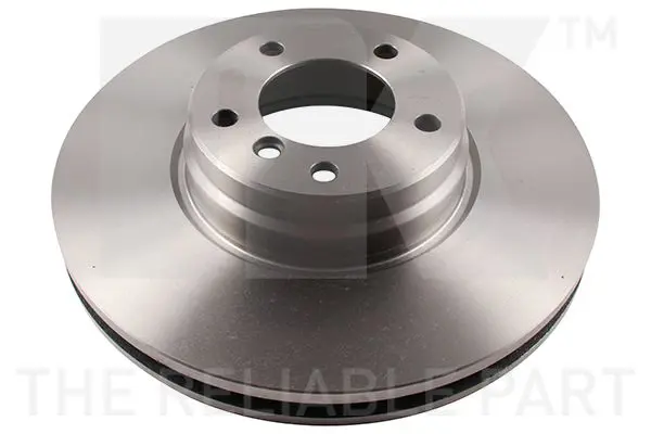 Handler.Part Brake disc NK 201542 1