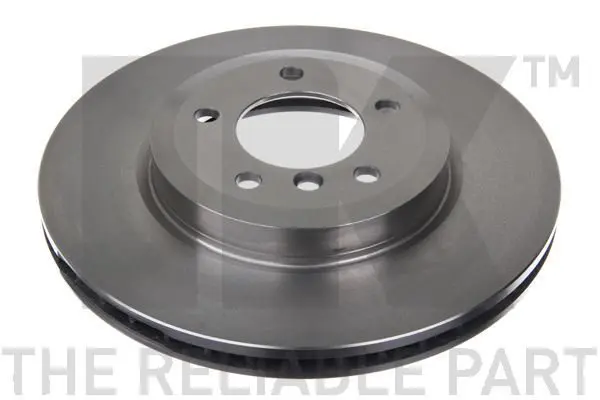 Handler.Part Brake disc NK 201543 1