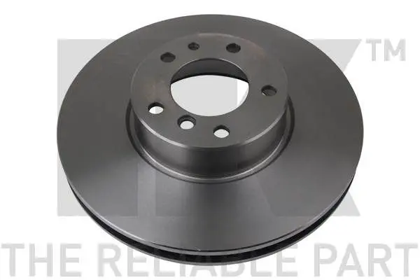 Handler.Part Brake disc NK 201544 1