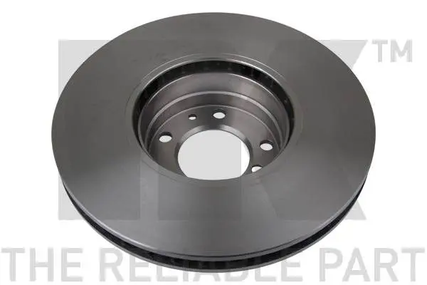 Handler.Part Brake disc NK 201544 2