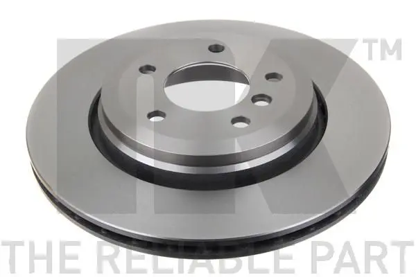 Handler.Part Brake disc NK 201545 1