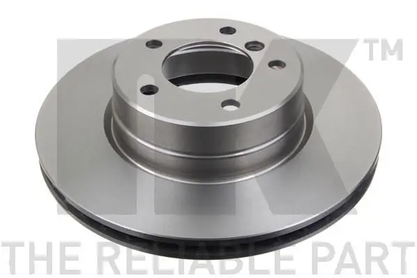 Handler.Part Brake disc NK 201553 1