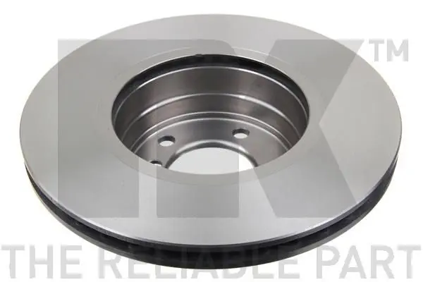 Handler.Part Brake disc NK 201553 2