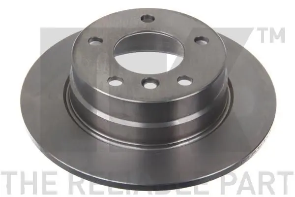 Handler.Part Brake disc NK 201557 1