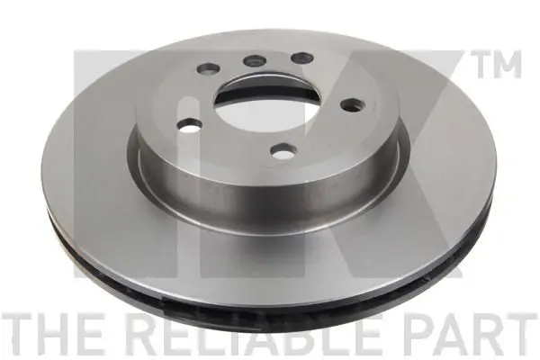 Handler.Part Brake disc NK 201564 1